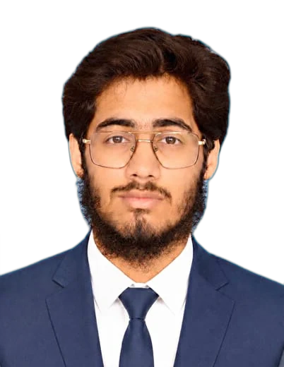 Portrait of Hafiz Syed Anas Tahir